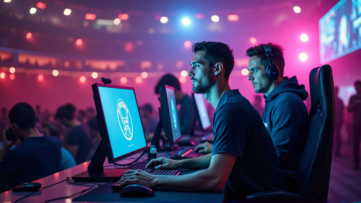 Prominente verwandeln Esports 2025 in ein globales Spektakel