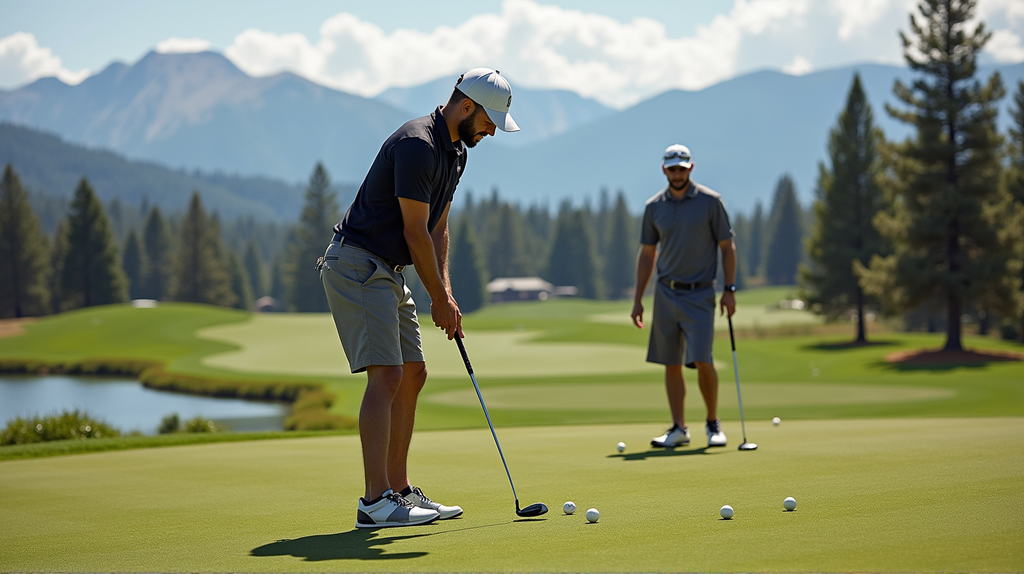 Prominente schlagen ab: Die Spannung bei der American Century Championship