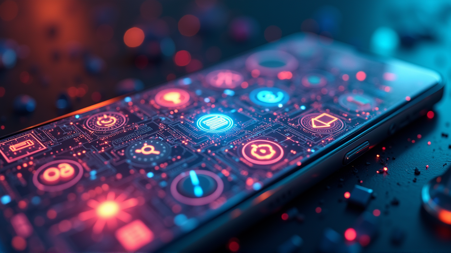 Revolutionäres Icon-Design mit KI: Googles Pixel Meisterwerk