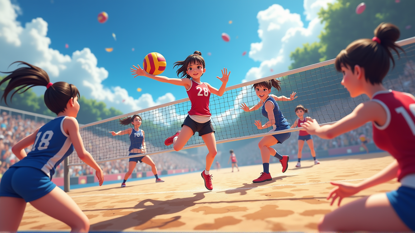Haikyuu!! Fly High Revolutioniert Smartphone-Gaming mit bahnbrechenden Features!