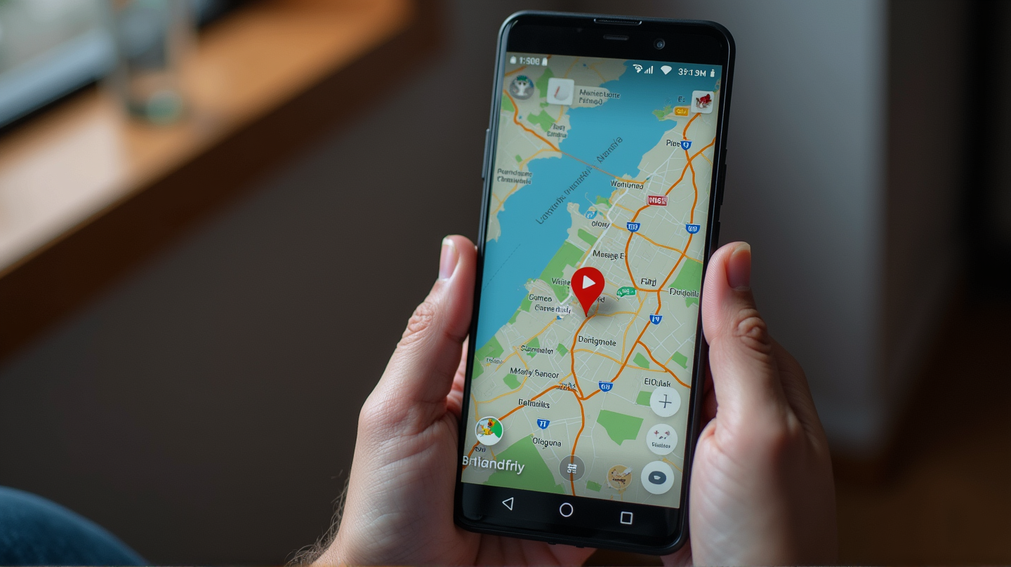 Google Maps-Nutzer verwirrt, da Mediensteuerung verschwindet