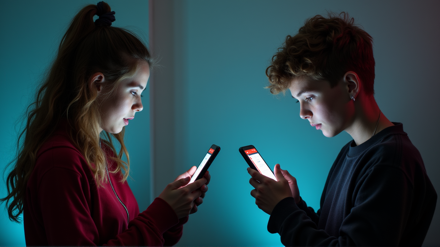 Instagrams neue Tools: Ein Wendepunkt für die Sicherheit von Teenagern in Direktnachrichten