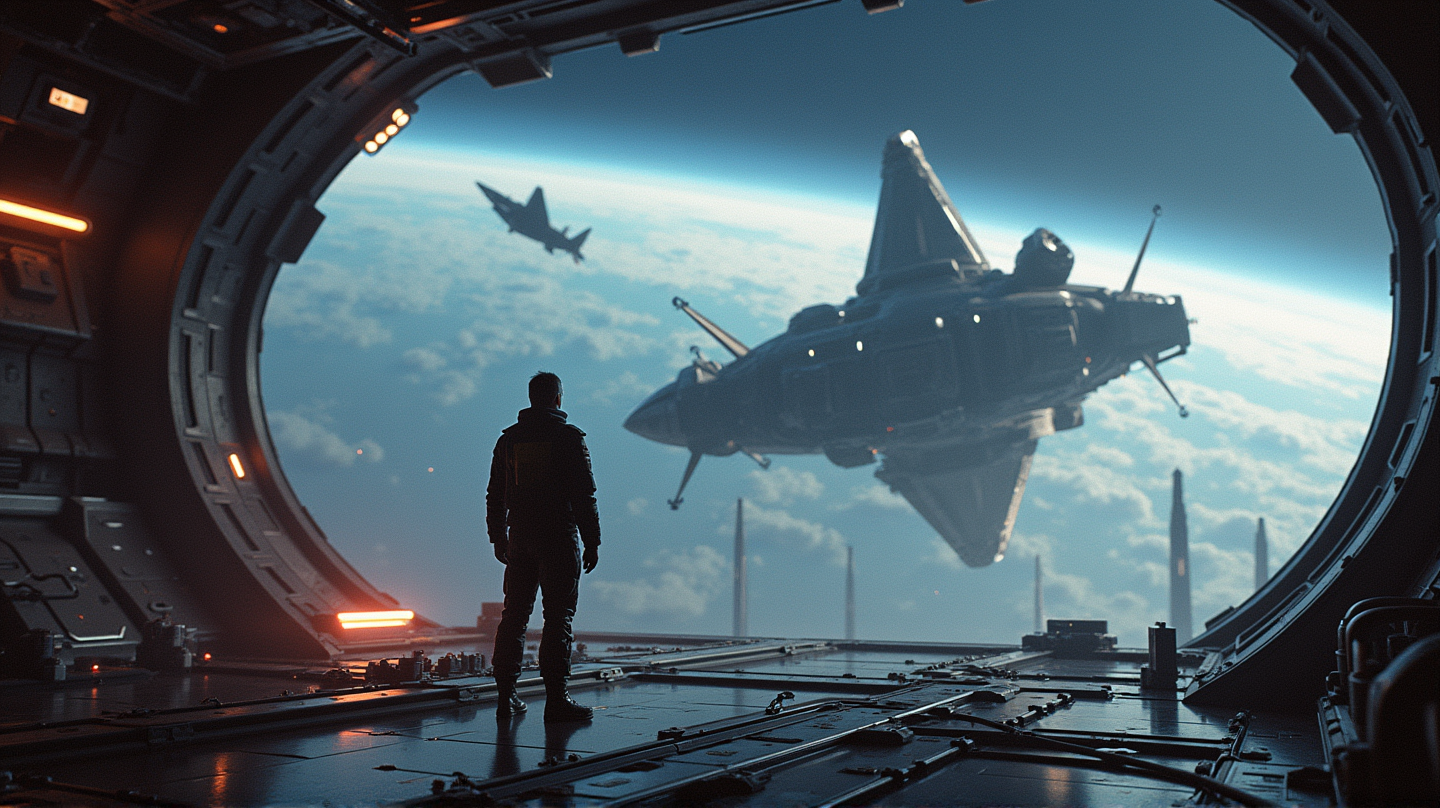 General Guetlein von der Space Force steigt auf, um die 100 Milliarden Dollar teure Goldene Kuppel zu leiten