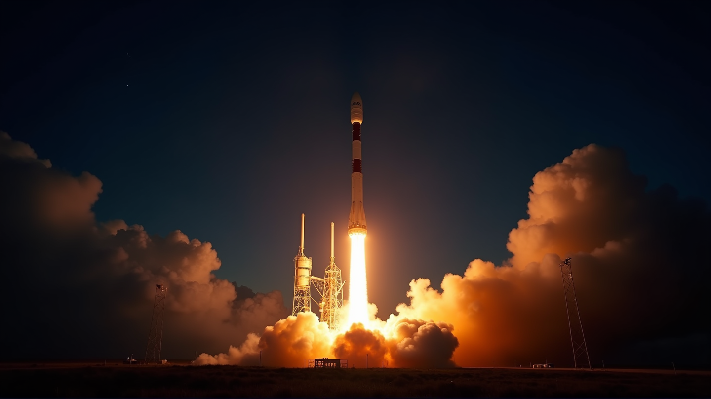Live dabei: Historischer NISAR-Start von ISRO und NASA