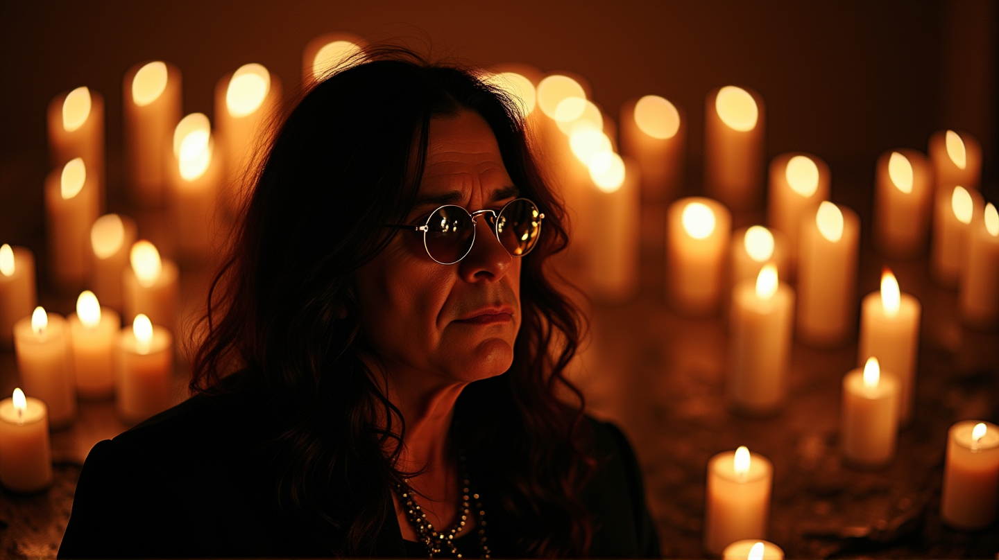 Die Welt trauert: Ozzy Osbournes Vermächtnis hallt über die Musik hinaus