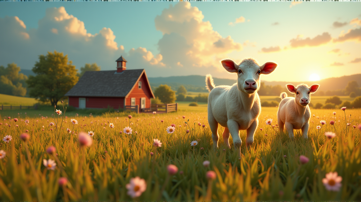 Baue und Erweitere Deine Traumfarm mit FarmVille 2: Country Escape
