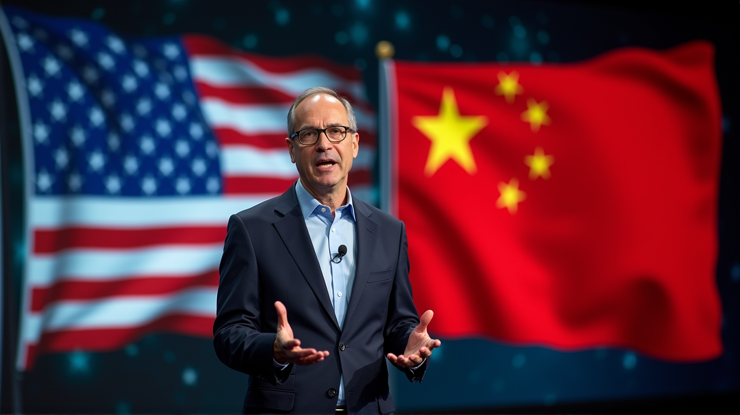 Chinas KI-Ambitionen: Werden Nvidias Strategien die Wende bringen?