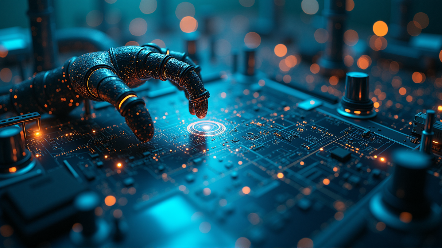 Wie intelligente IP-Designs AI-Fabriken revolutionieren: Die nächste technologische Evolution