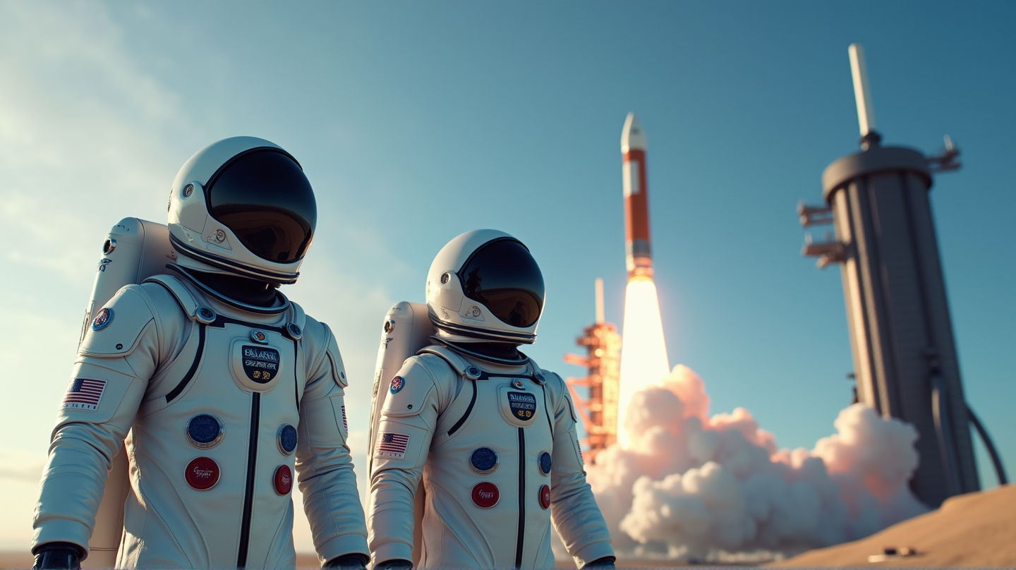 Crew-11 bereit für epischen Start zur ISS: Was Sie wissen müssen