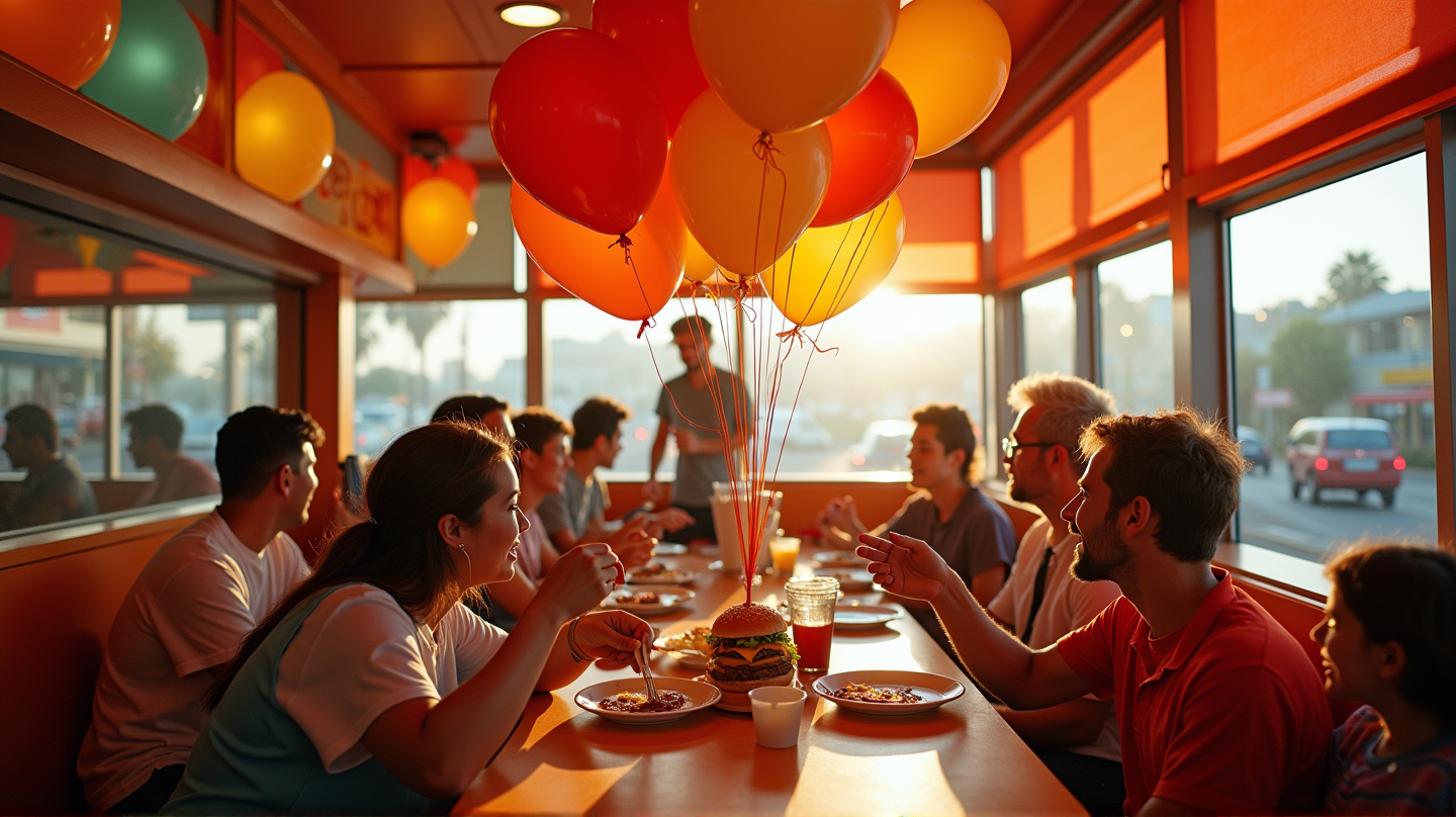 Feiern Sie Whataburgers Diamantenes Jubiläum mit einem köstlichen 75-Cent-Deal!