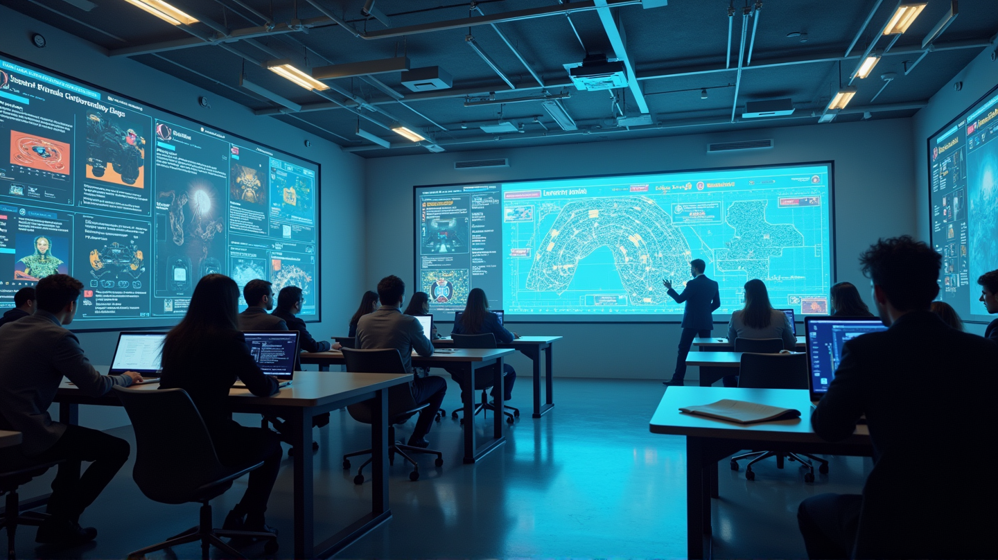 Law Schools Revolutionieren Lehrplan mit KI-Integration in der Juristenausbildung