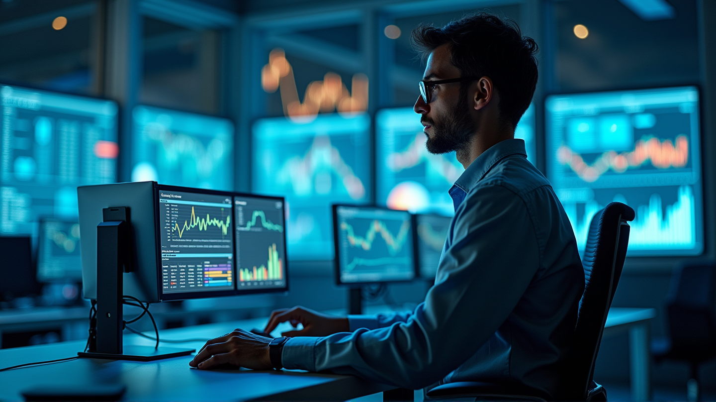 Revolution der KI in der Investition: Die Neudefinition der Analystenrolle