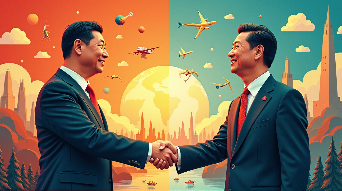 China-Brasilien-Allianz: Eine neue Ära der globalen Zusammenarbeit