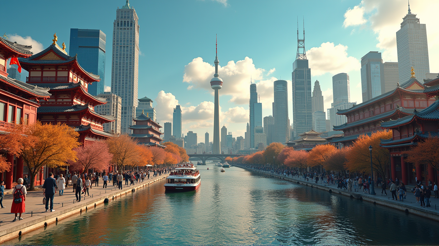 Sagen Sie Hallo: Ein Neuanfang für den chinesischen Tourismus in Australien