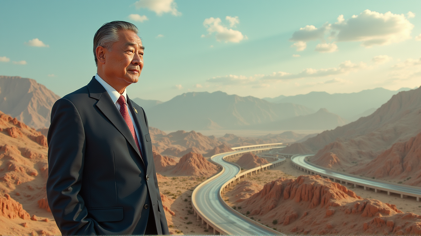 Machtverschiebungen in Chinas Politik: Chen Xiaojiang übernimmt den Spitzenposten in Xinjiang