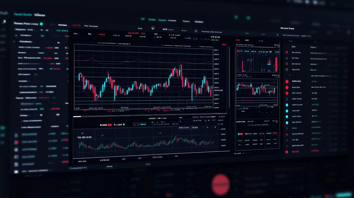 Track Amrix 100: Die Wahrheit hinter diesem Handelsgiganten enthüllen