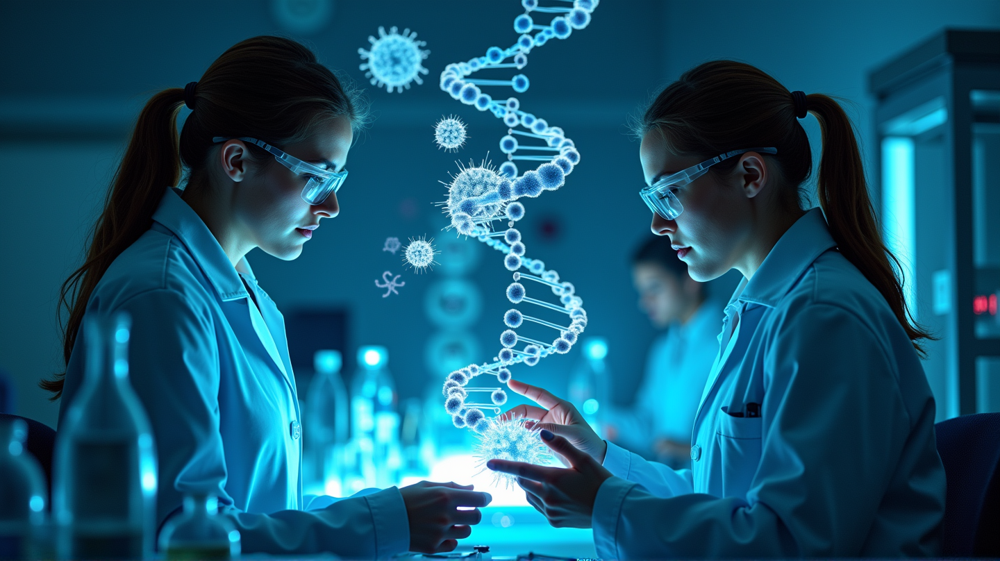 Die Zukunft der mRNA-Impfstoffe: Triumphe und Bedrohungen