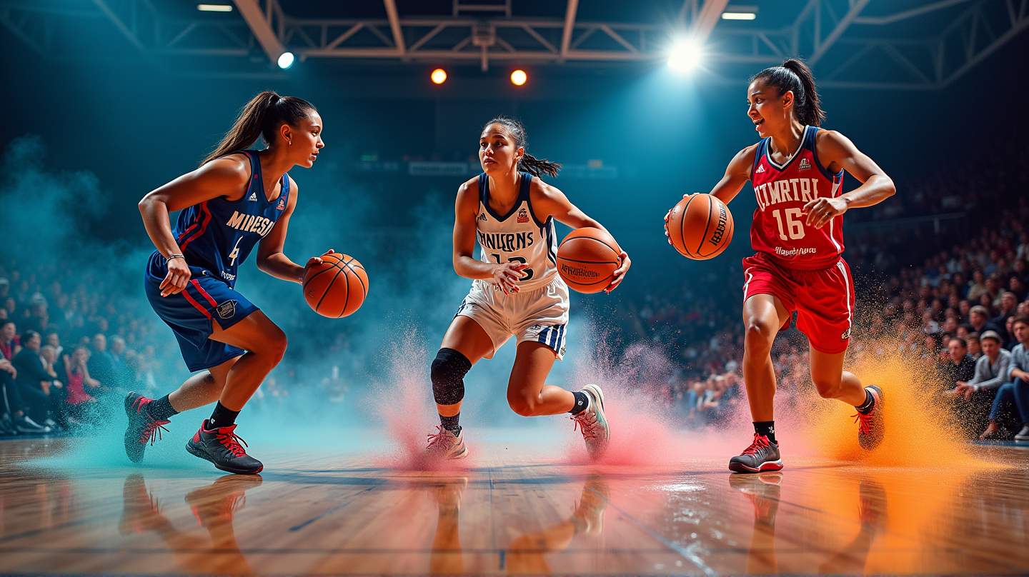 Minnesota Lynx vs New York Liberty: So verfolgen Sie das Spiel live!