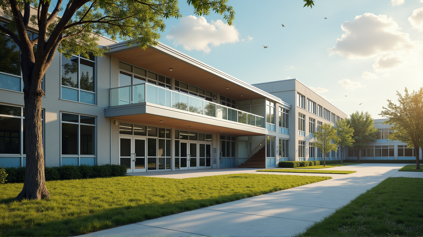 Revolutionäre KI-Sicherheitsmaßnahmen an der Oak Lawn Schule