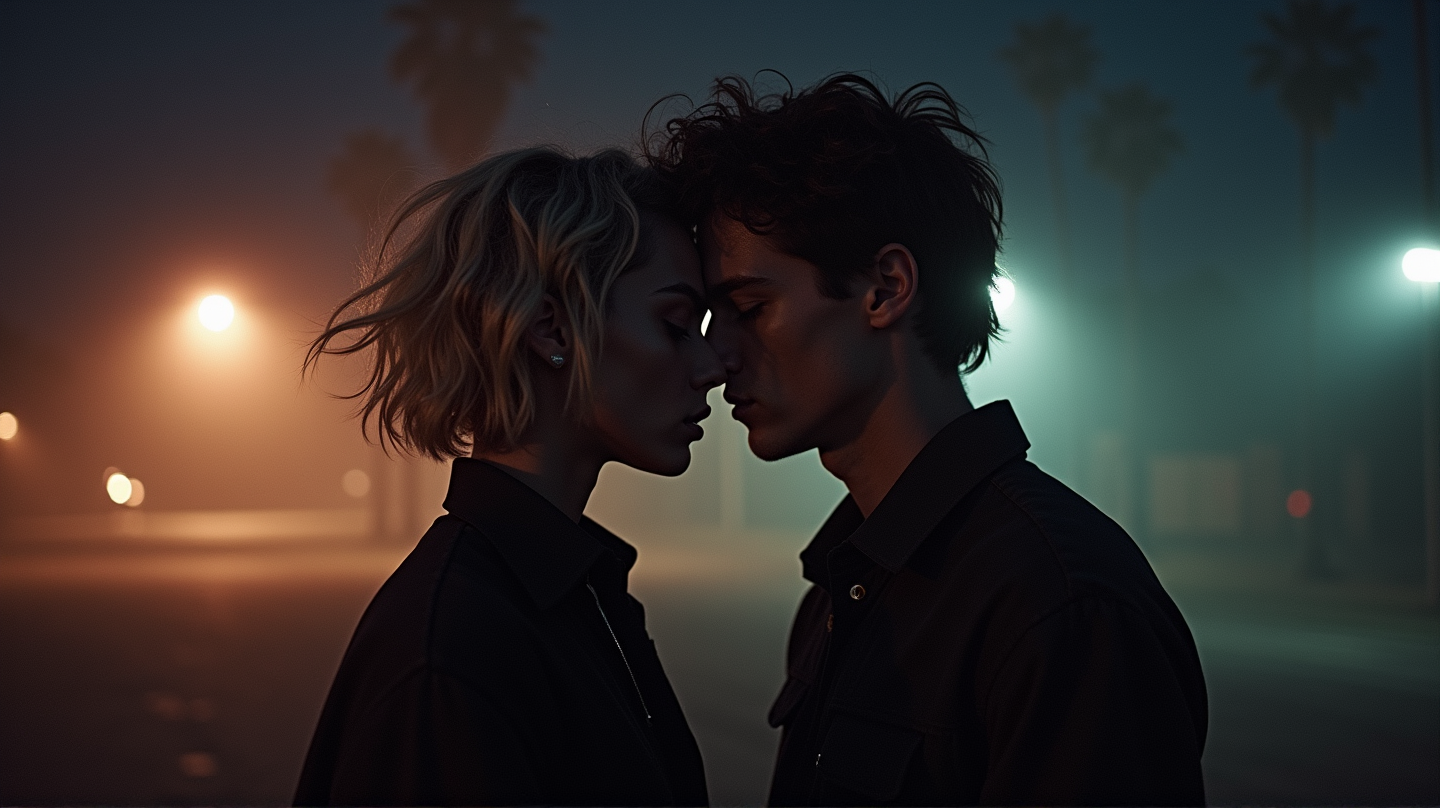 Amiris 'Hollywood Noir': Eine filmische Reise durch die Nächte von LA