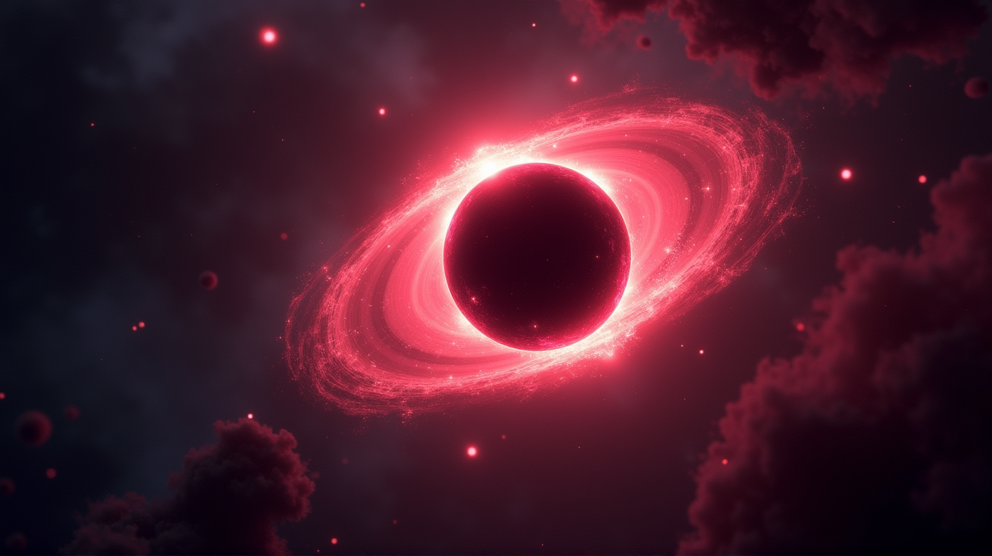 Eine Reise in die Vergangenheit: Das älteste Schwarze Loch des Universums entdecken