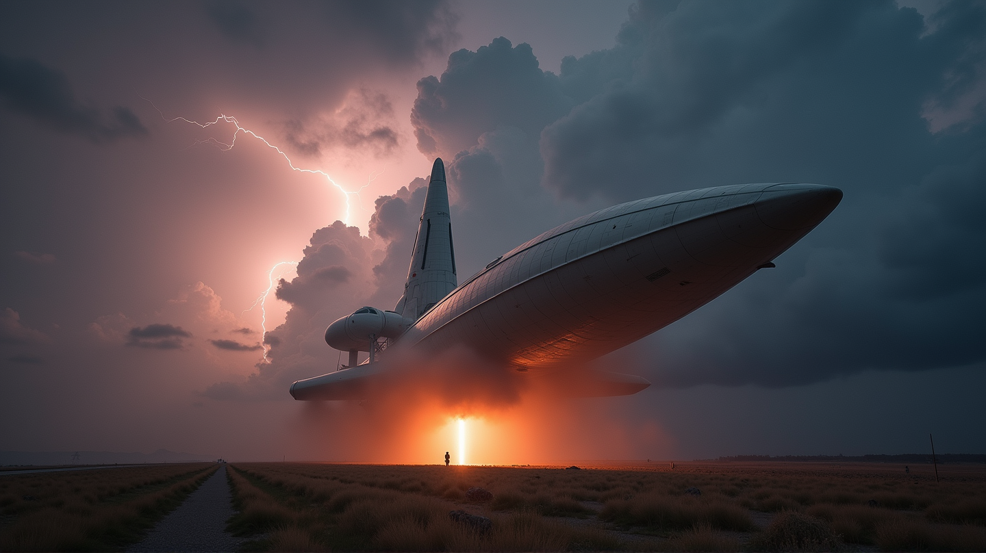 🚀 SpaceX' Sternenschiff Flug 10: Wetter hält Spannung des Starts in der Schwebe