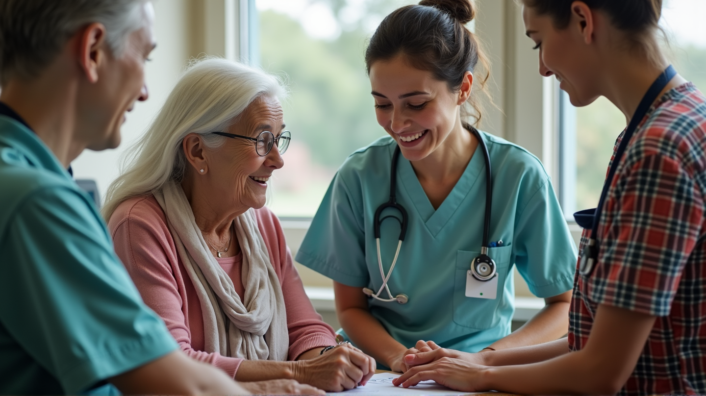 Revolutionäre Co-Design-Ressourcen ebnen den Weg für kulturell vielfältige Krankenhausübergänge