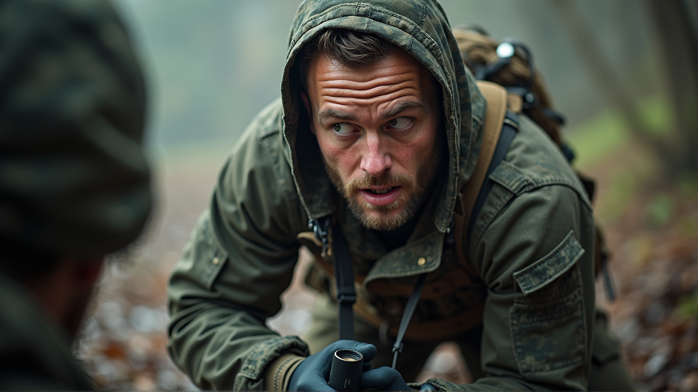 Adam Collards inspirierende Reise: Von Reality-TV zum Promi-SAS-Star