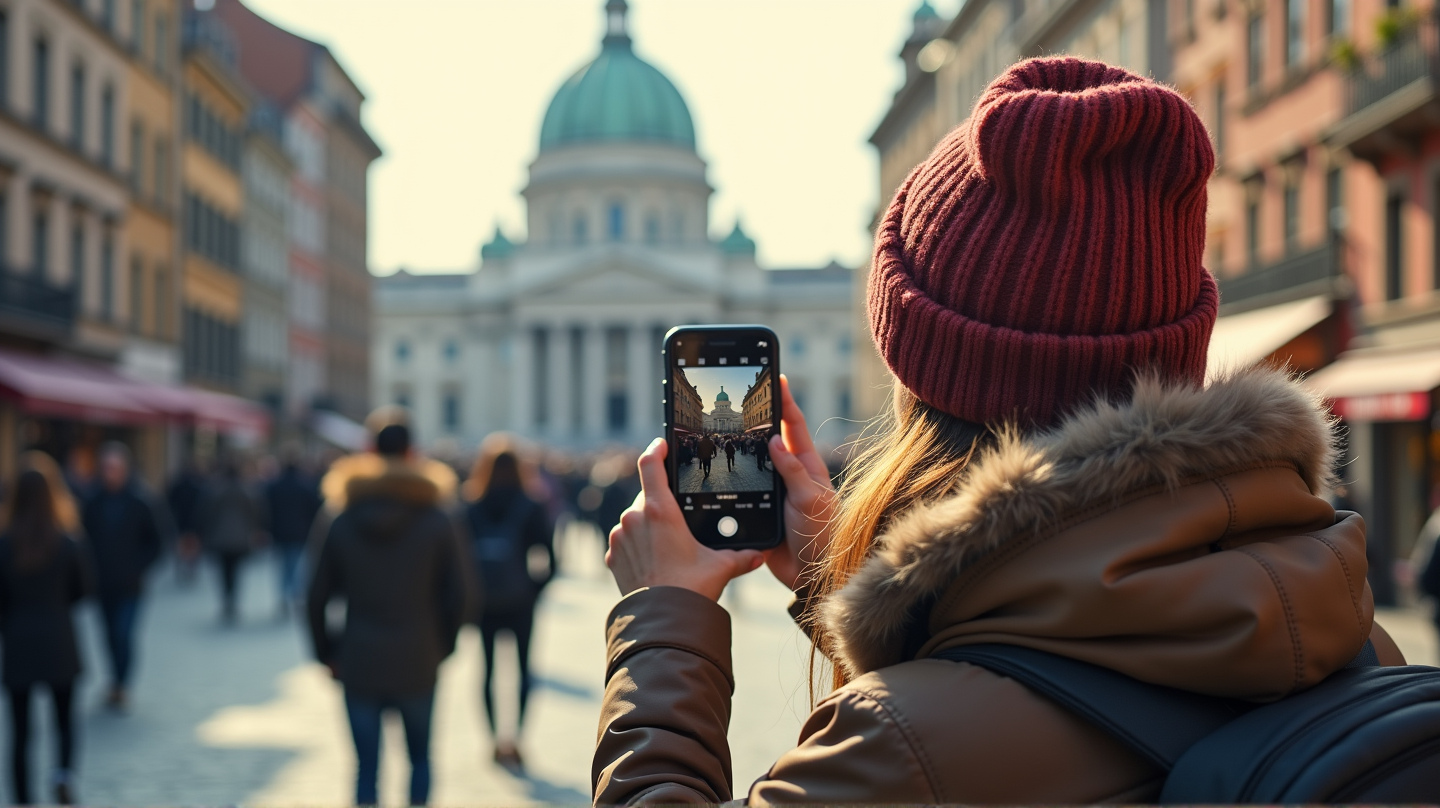 Das geheime iPhone-Kamera-Hack enthüllt: Verbessern Sie Ihre Solo-Abenteuer!