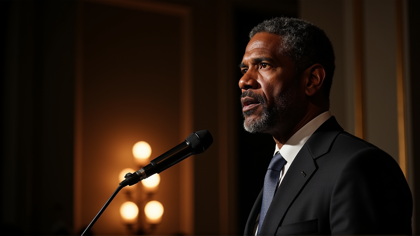 Denzel Washingtons unverblümter Blick auf Leben, Karriere und Cancel Culture