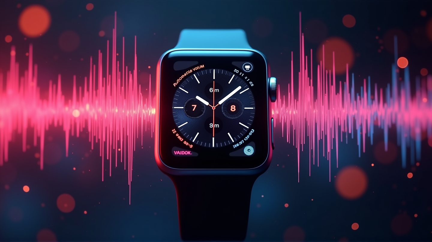 Nahtloses Audio freischalten: Apples automatische Lautstärkemagie in watchOS 26!