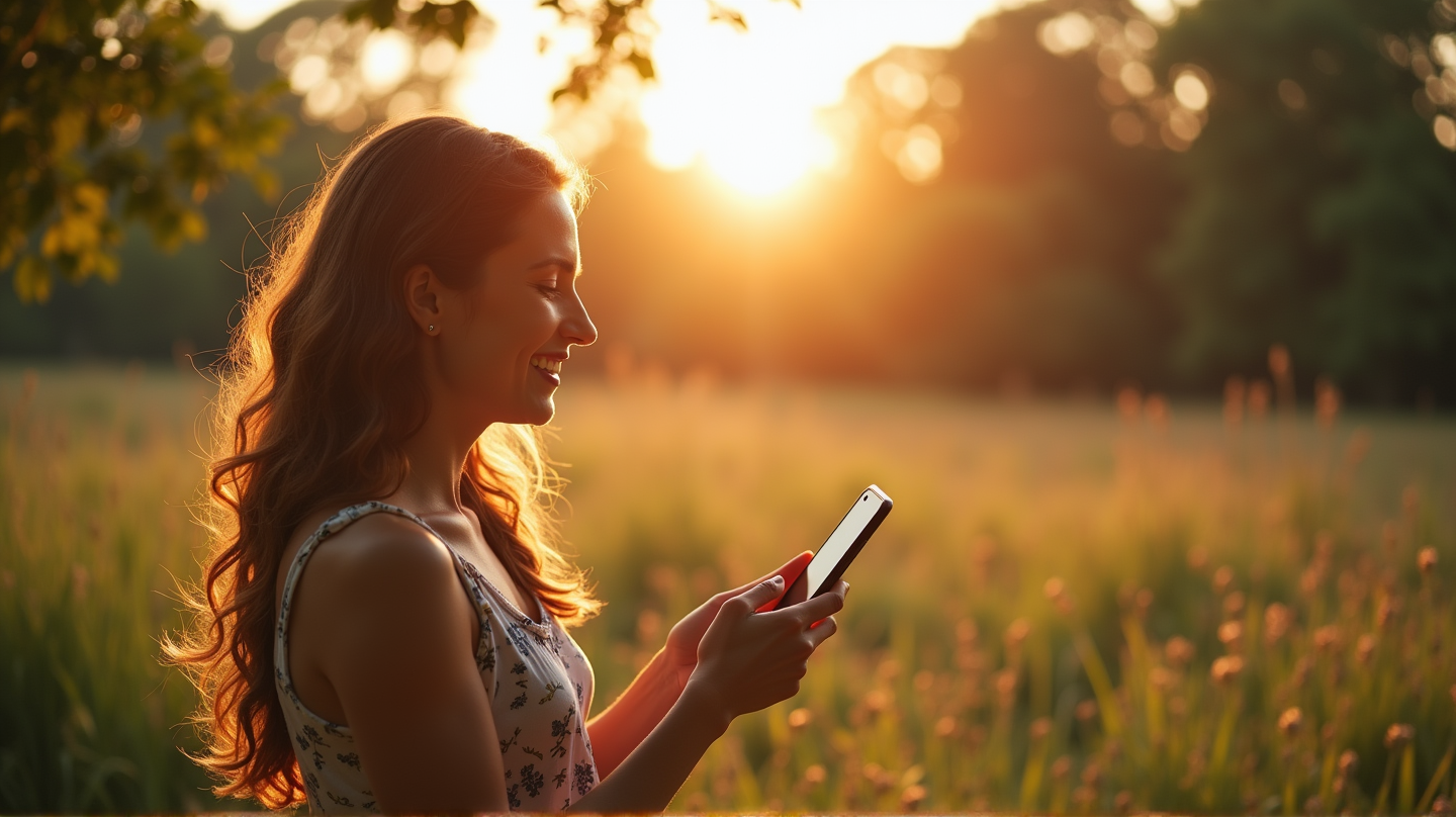 “Umidscrolling”: So verwandeln Sie Social-Media-Gewohnheiten in Positivität