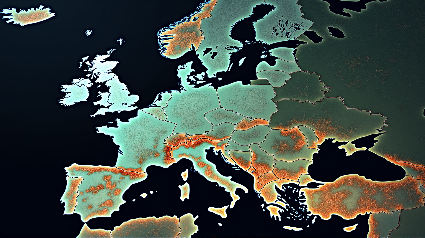 Die Revolution der Biodiversität: Mapping der europäischen Schutznetzwerke