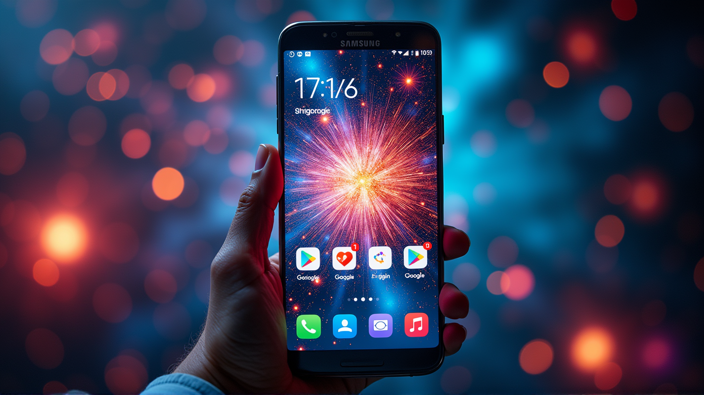 Samsung stellt die beliebtesten Apps von Galaxy-Nutzern in den USA vor