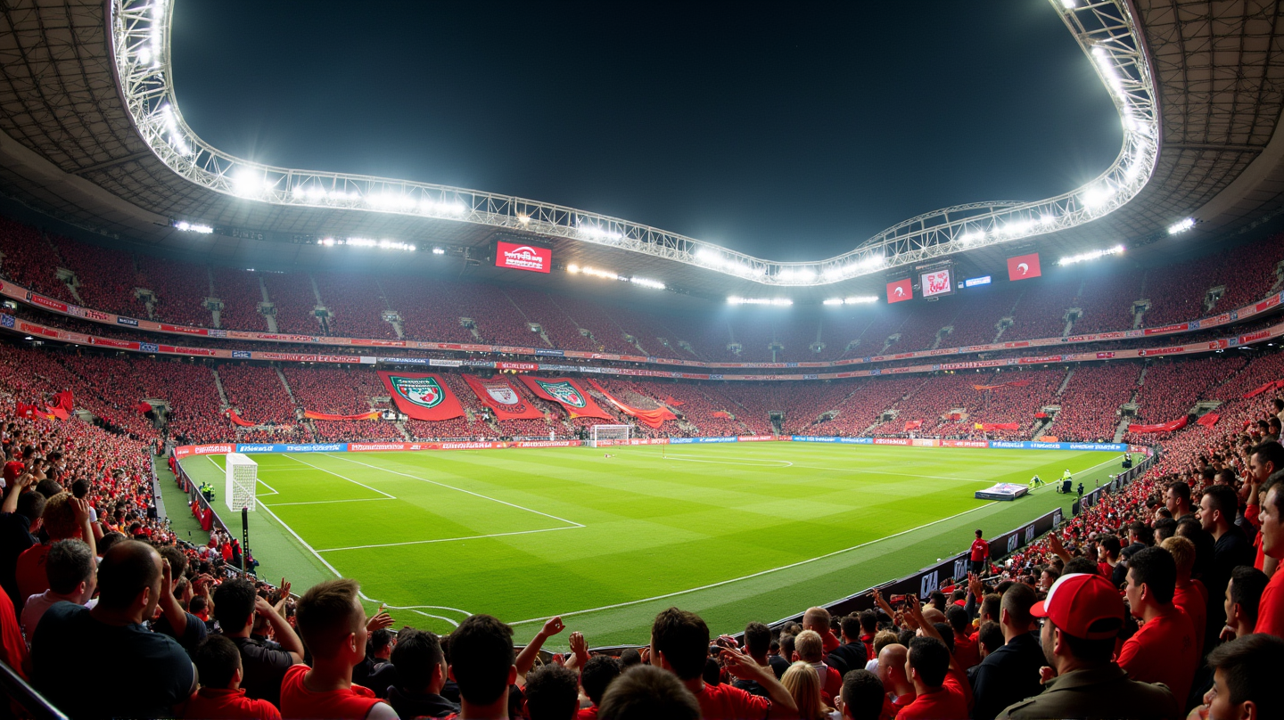 Galatasaray gegen Liverpool Showdown: Ein Champions-League-Duell, das man nicht verpassen darf