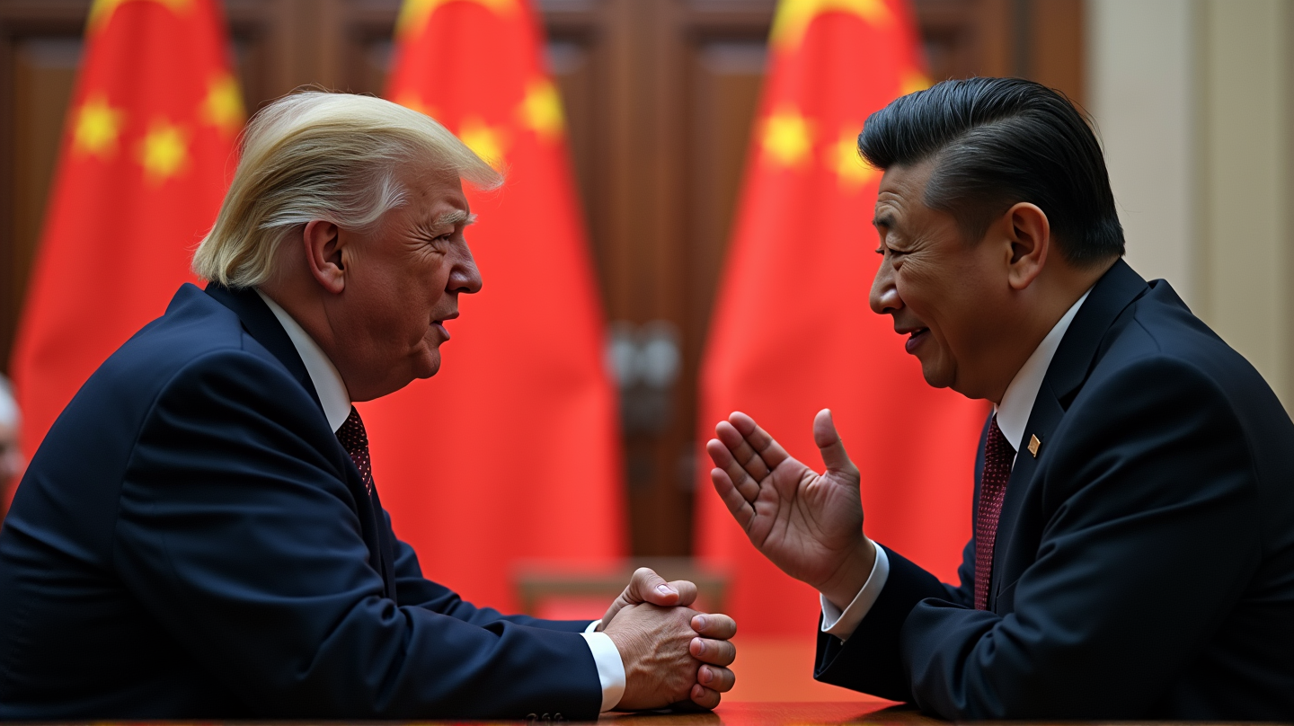Trump und Xi Jinping machen Fortschritte bei TikTok und Handelsgesprächen