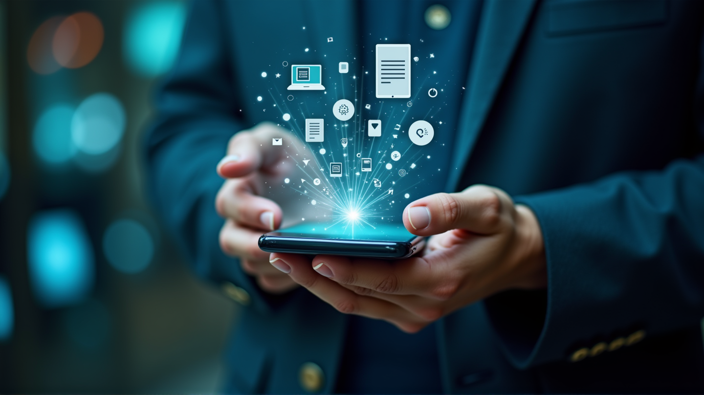 Entdecken Sie die bahnbrechende Android-Notiz-App Hypernotes