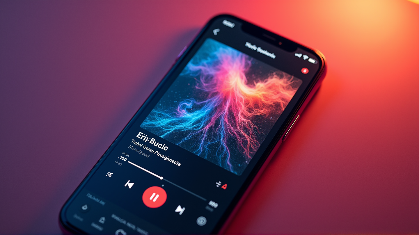 Entdecken Sie das elegante und benutzerfreundliche Update von YouTube Music