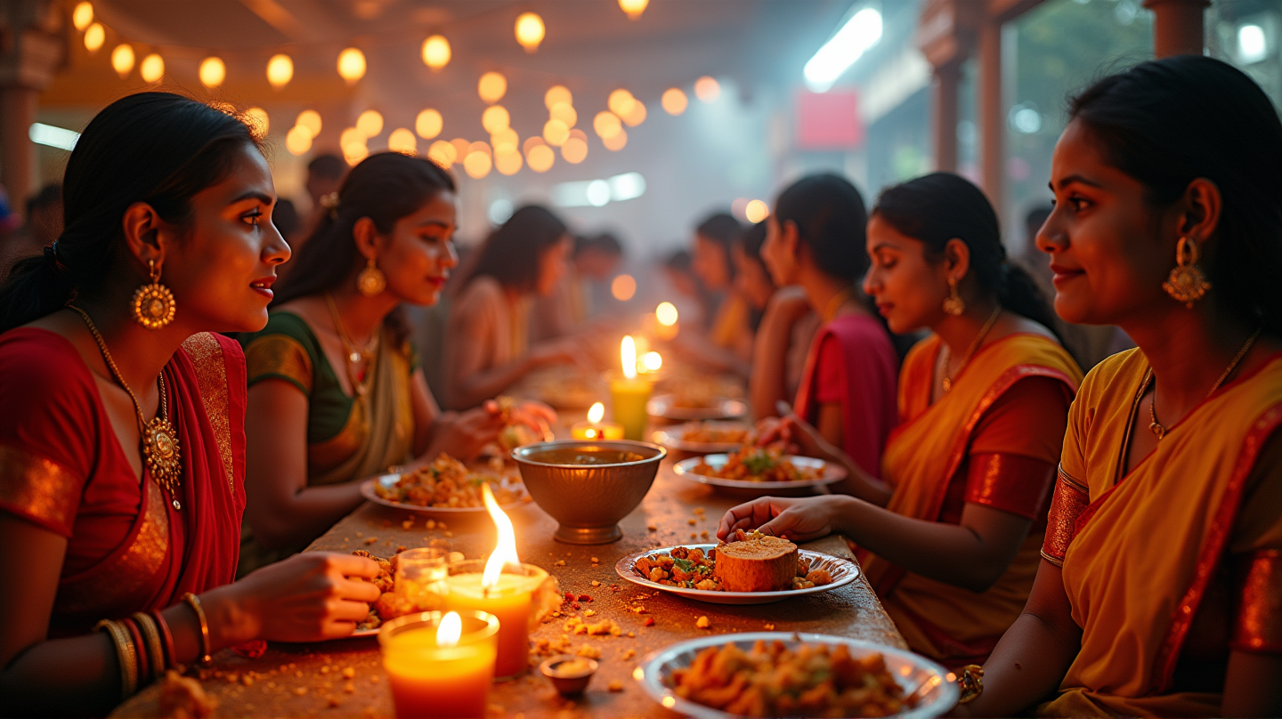 Bleiben Sie energiegeladen während Navratri mit Expertentipps zu Schlaf, Ernährung und Flüssigkeitszufuhr