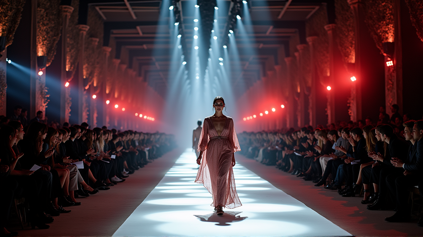 Prominente strahlen hell bei der glamourösen Mailänder Modewoche