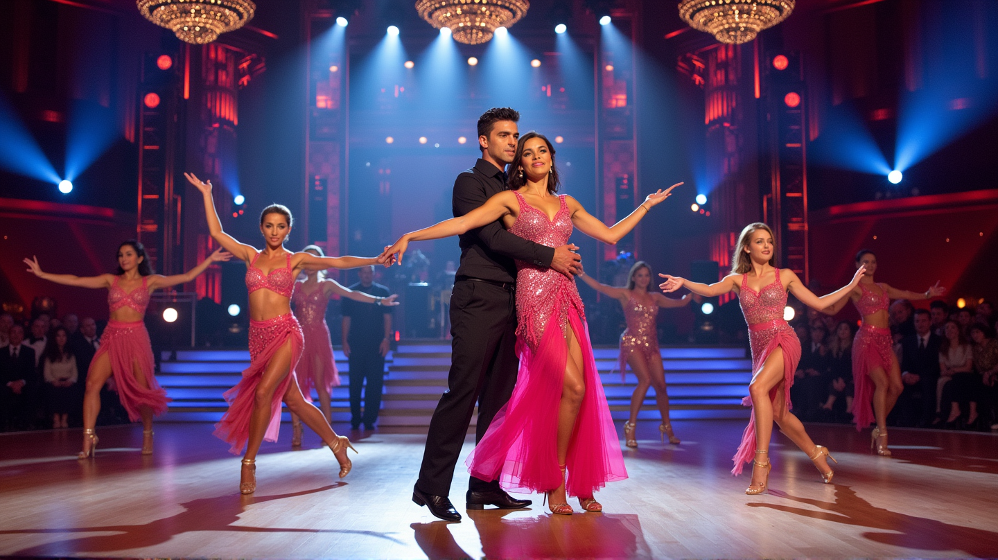Enthüllt: Die Gehälter der Stars – Wer profitiert am meisten von DWTS Staffel 34?