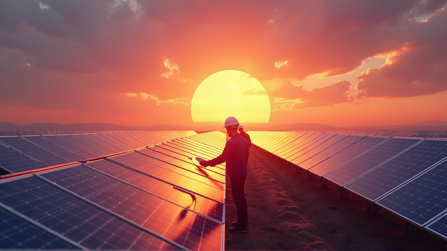 Intelligente Softwarelösungen zur Überwindung von Engpässen in der Solaringenieurtechnik