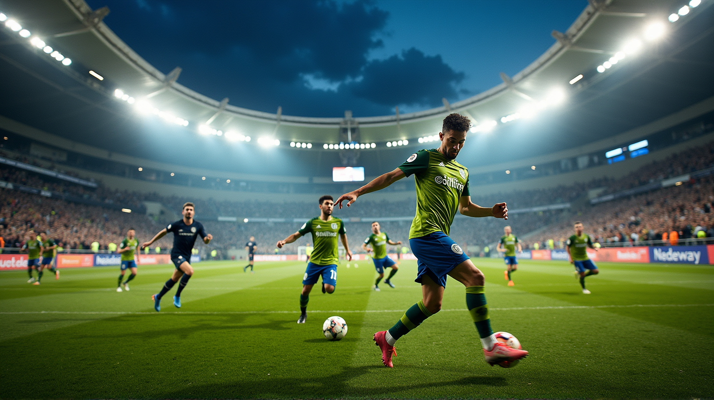 Sounders Fordern Austin Heraus: Spannungsgeladenes Match an diesem Sonntag!