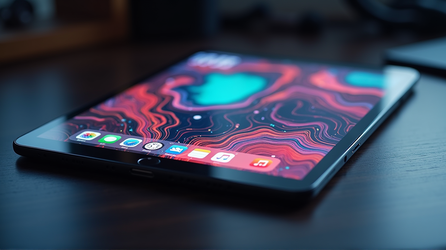 Tauchen Sie ein in iPadOS 26: Verwandeln Sie Ihr iPad-Erlebnis