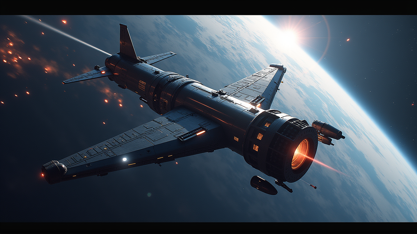 Starlabs Pioniersprung: Vivace gestaltet die Zukunft der Raumstationen