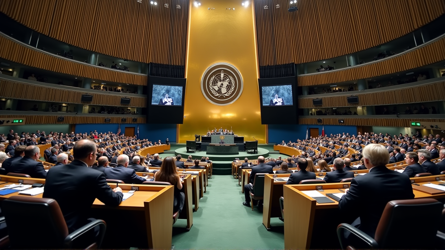 UN drängt auf strenge KI-Regulierungen: Ein globales Gebot