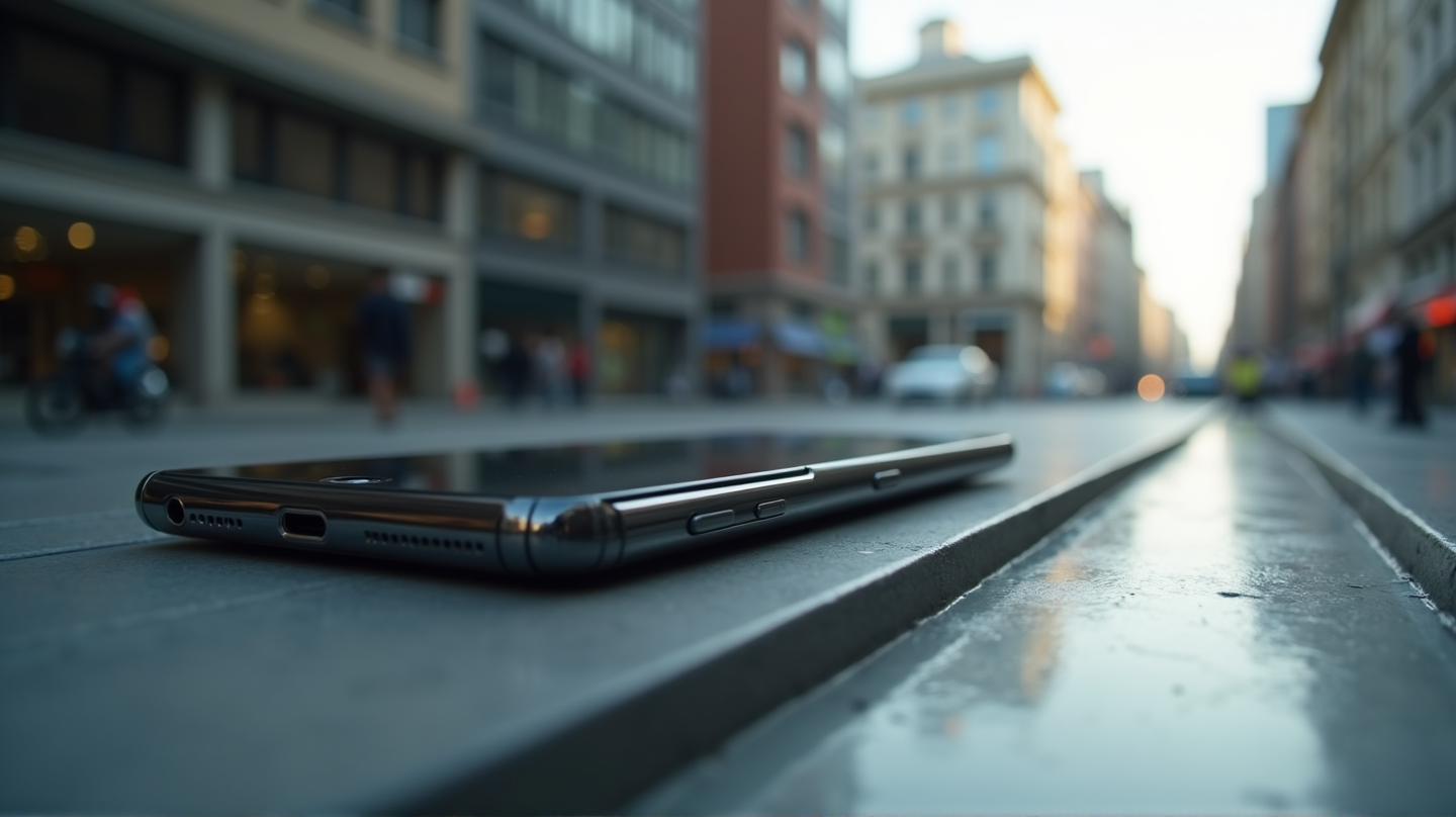 Elegante Einfachheit: Der unterschätzte Charme des iPhone Air von Apple