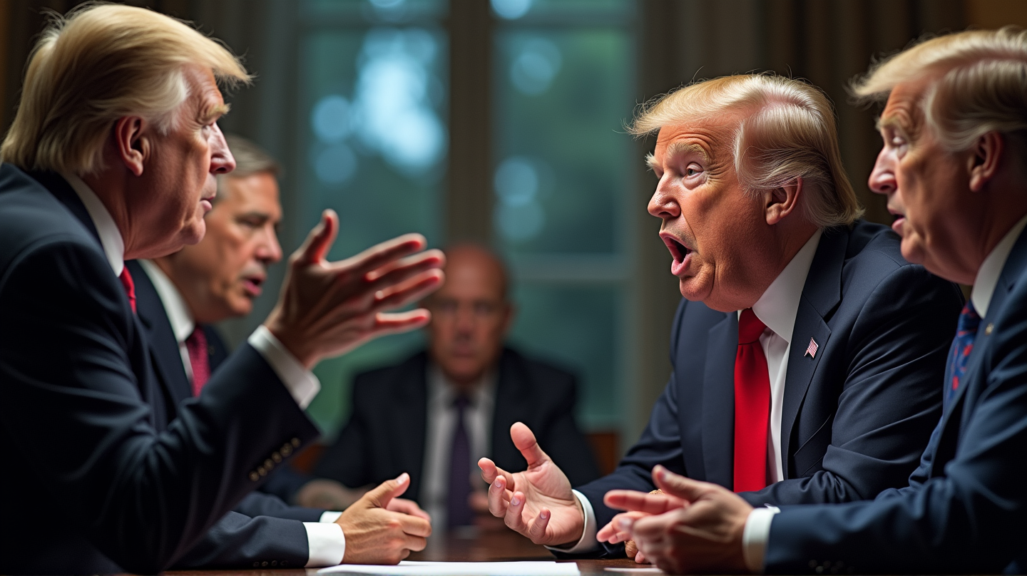 Freitagsenthüllung: Die umstrittenen Gesichter von RFK Jr. und Trumps Kabinett