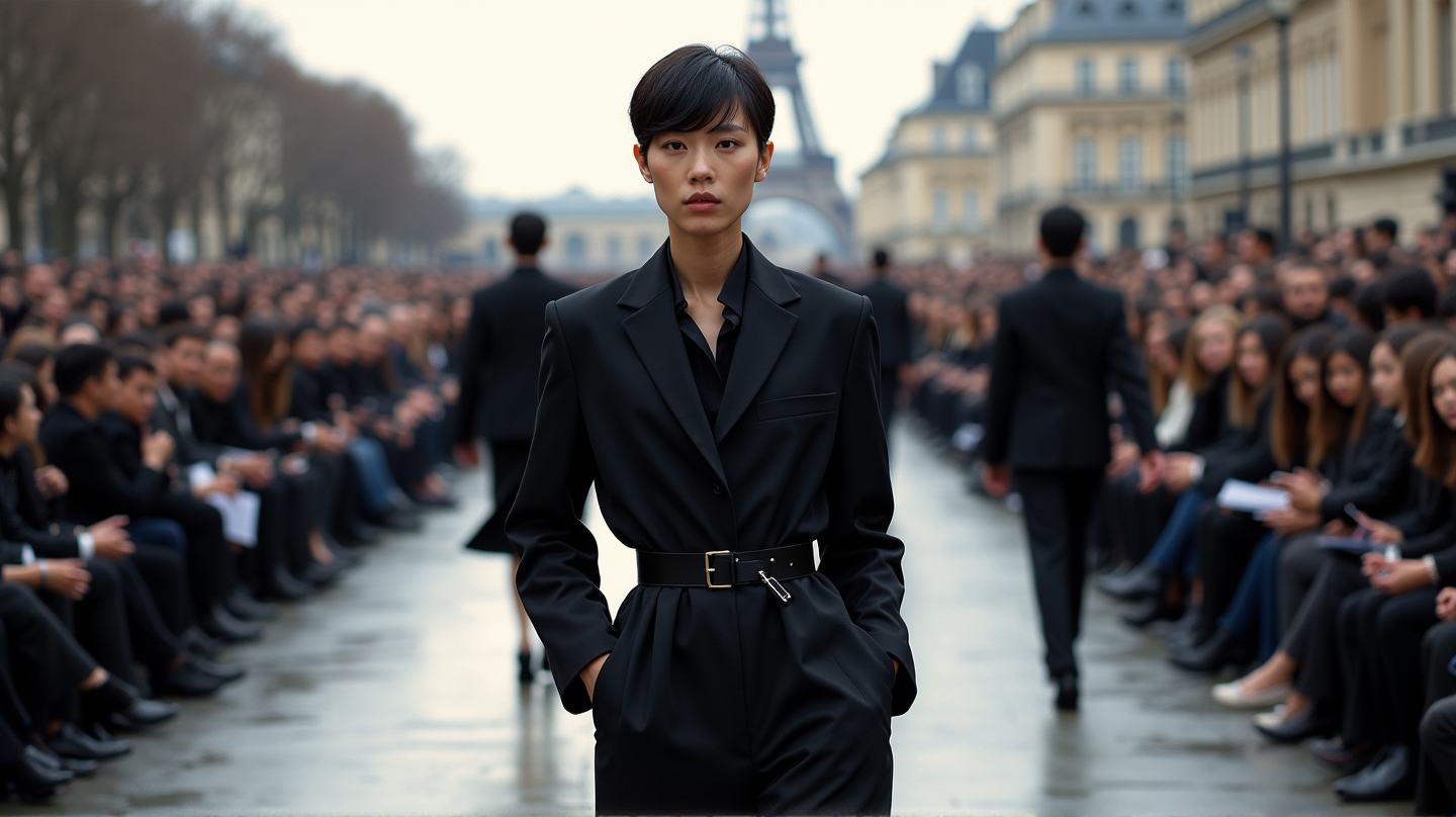 Arthur Chen: Ein aufsteigender Stern von Modenschauen zu C-Dramen Ruhm