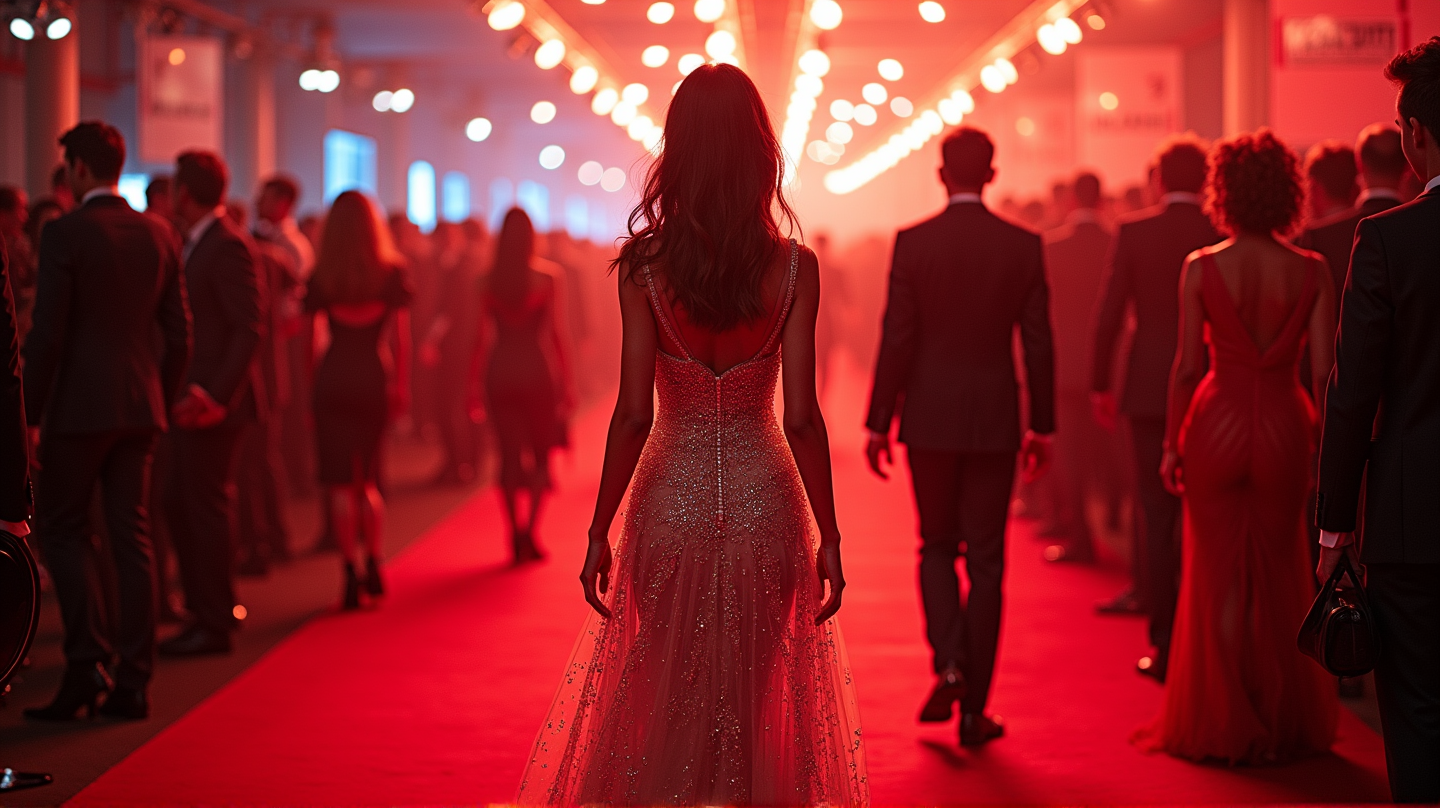 Glanzvolle Dior-Kreationen bei der Academy Museum Gala: Glanzlichter und Fehlschläge